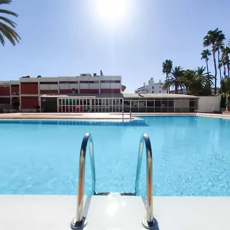 Danubio Studio - Playa Del Ingles Maspalomas  Exterior photo