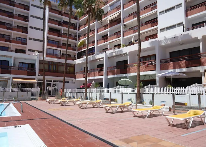 Danubio Studio - Playa Del Ingles