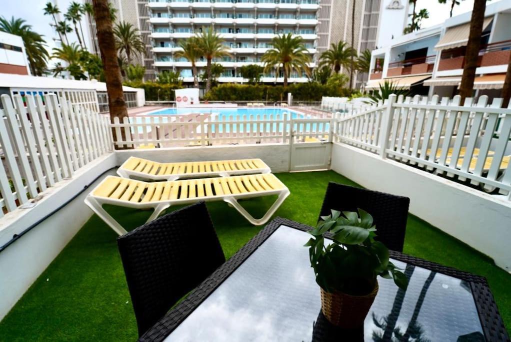 Apartment Danubio - Playa Del Ingles