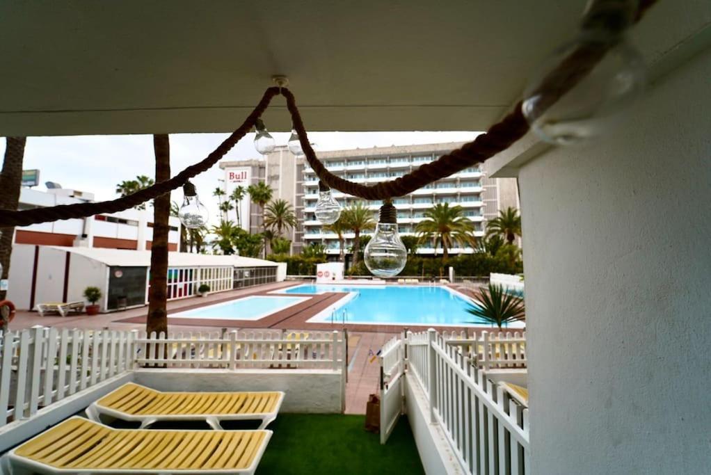 Apartment Danubio - Playa Del Ingles Maspalomas (Gran Canaria)