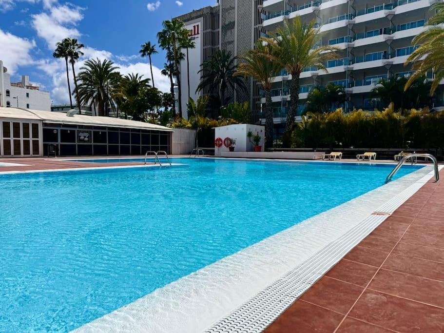Danubio - Playa Del Ingles Apartament