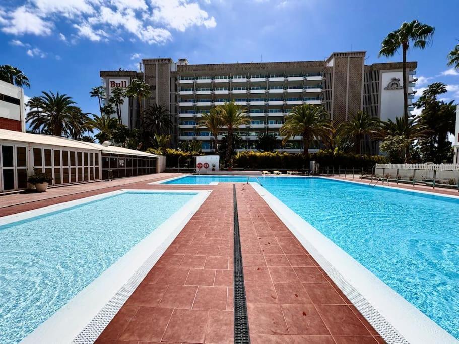 Danubio - Playa Del Ingles Apartament *