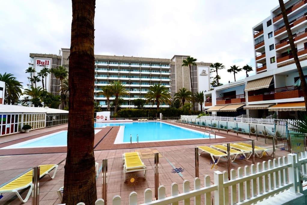Apartament Danubio - Playa Del Ingles *