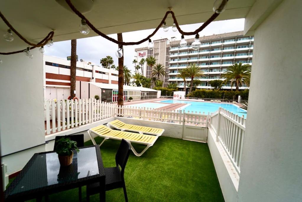 Danubio - Playa Del Ingles Apartament